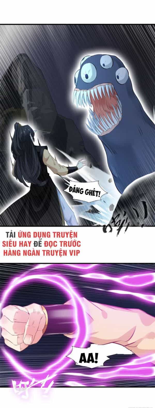 Tuyệt Thế Đế Tôn - Chương 94 - ảnh 6