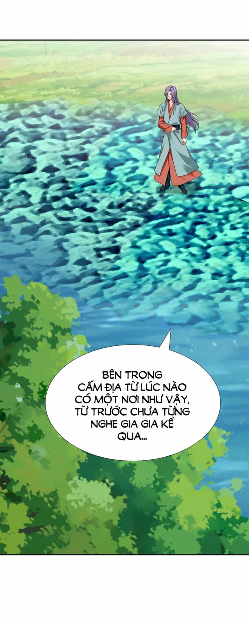 Tuyệt Thế Độc Phi Của Tà Vương - Chương 112 - ảnh 3