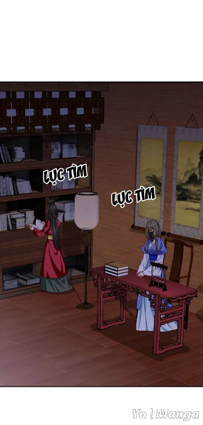 Tuyệt Thế Độc Phi Của Tà Vương - Chương 133 - ảnh 13