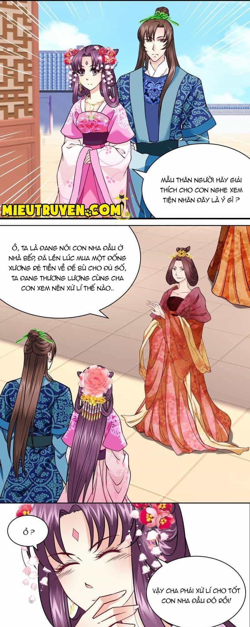 Tuyệt Thế Độc Phi Của Tà Vương - Chương 15 - ảnh 7