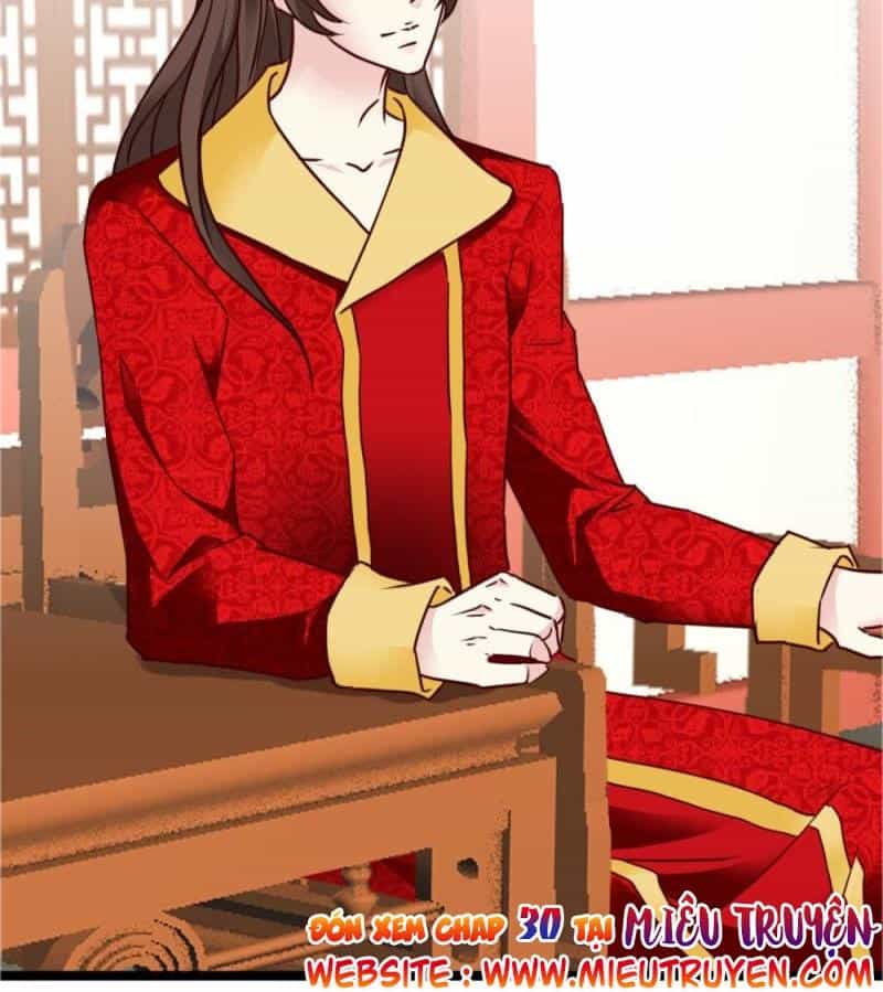 Tuyệt Thế Độc Phi Của Tà Vương - Chương 29 - ảnh 22