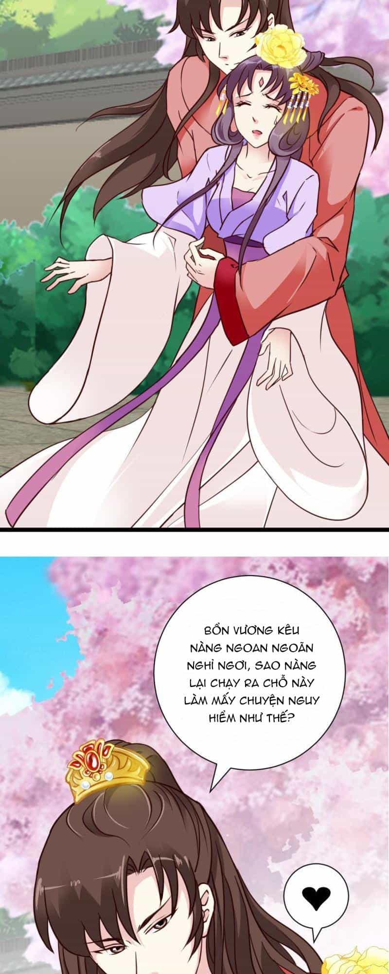 Tuyệt Thế Độc Phi Của Tà Vương - Chương 33 - ảnh 2