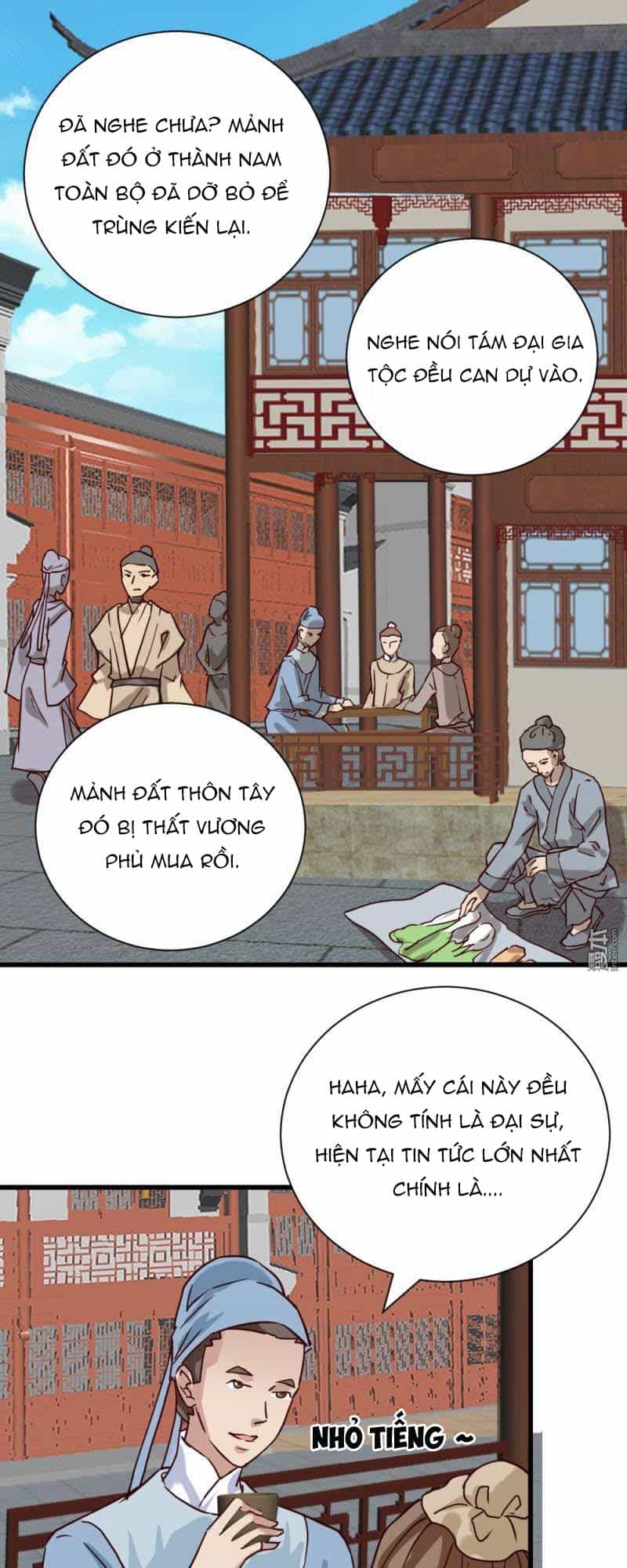 Tuyệt Thế Độc Phi Của Tà Vương - Chương 38 - ảnh 8