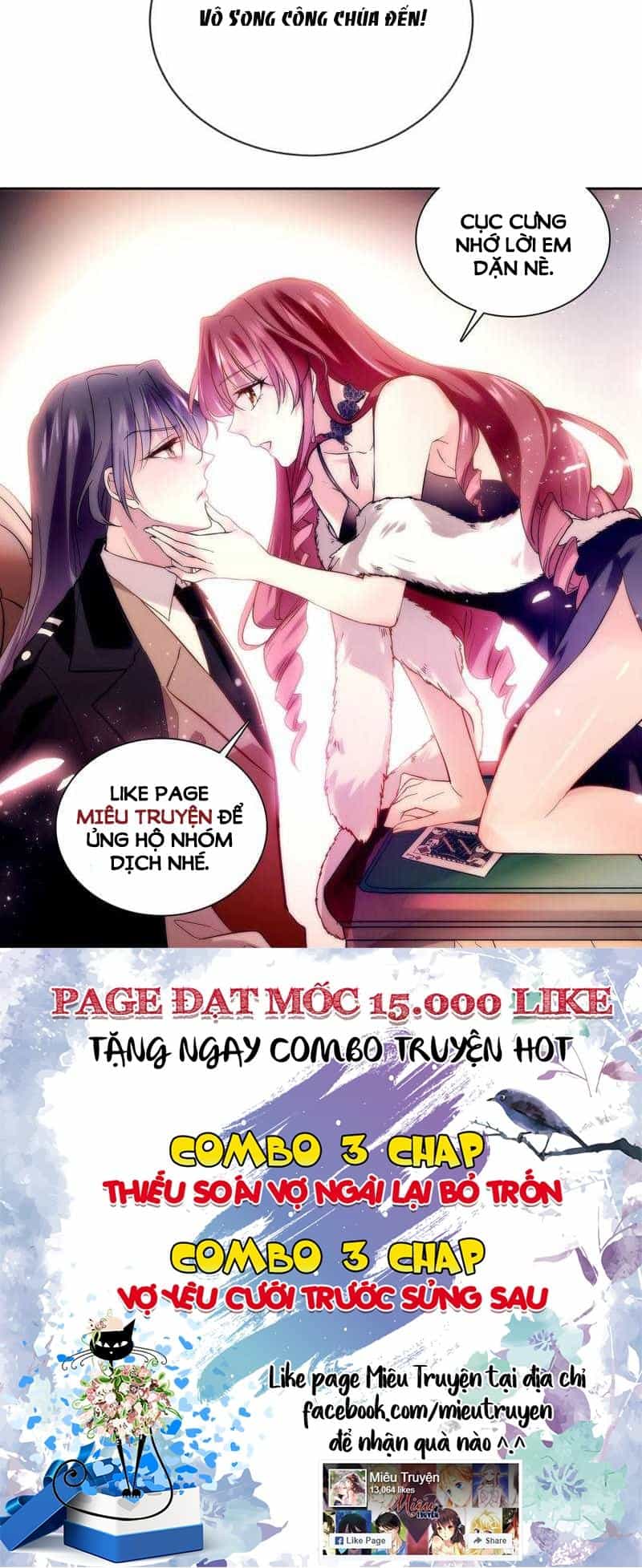 Tuyệt Thế Độc Phi Của Tà Vương - Chương 41 - ảnh 19