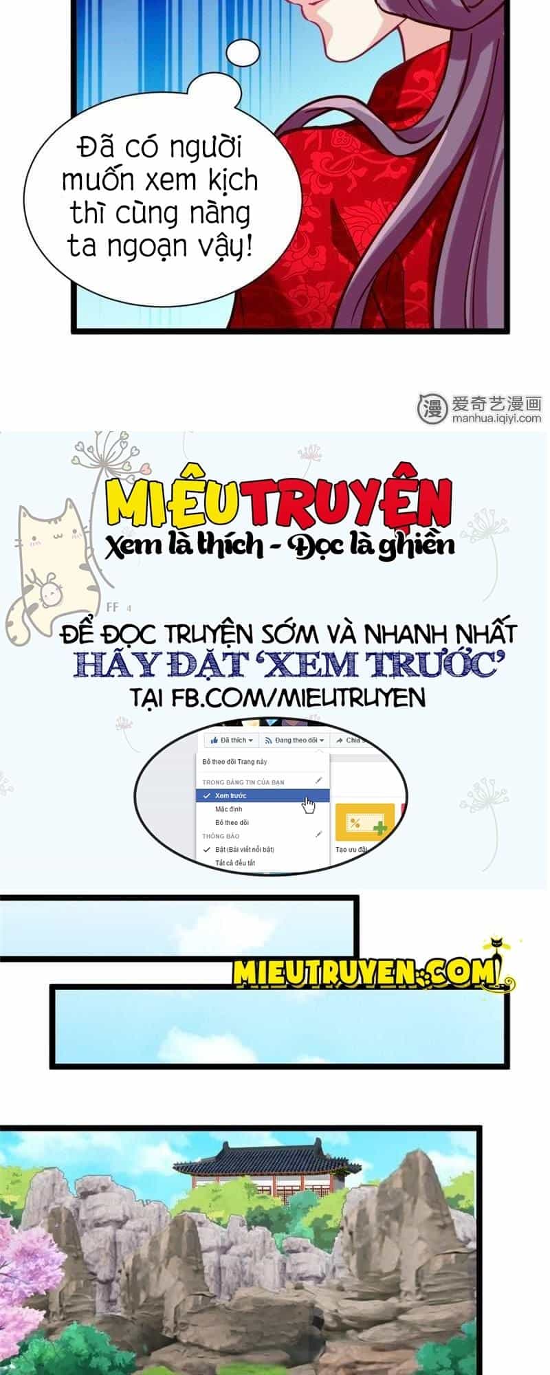 Tuyệt Thế Độc Phi Của Tà Vương - Chương 43 - ảnh 5