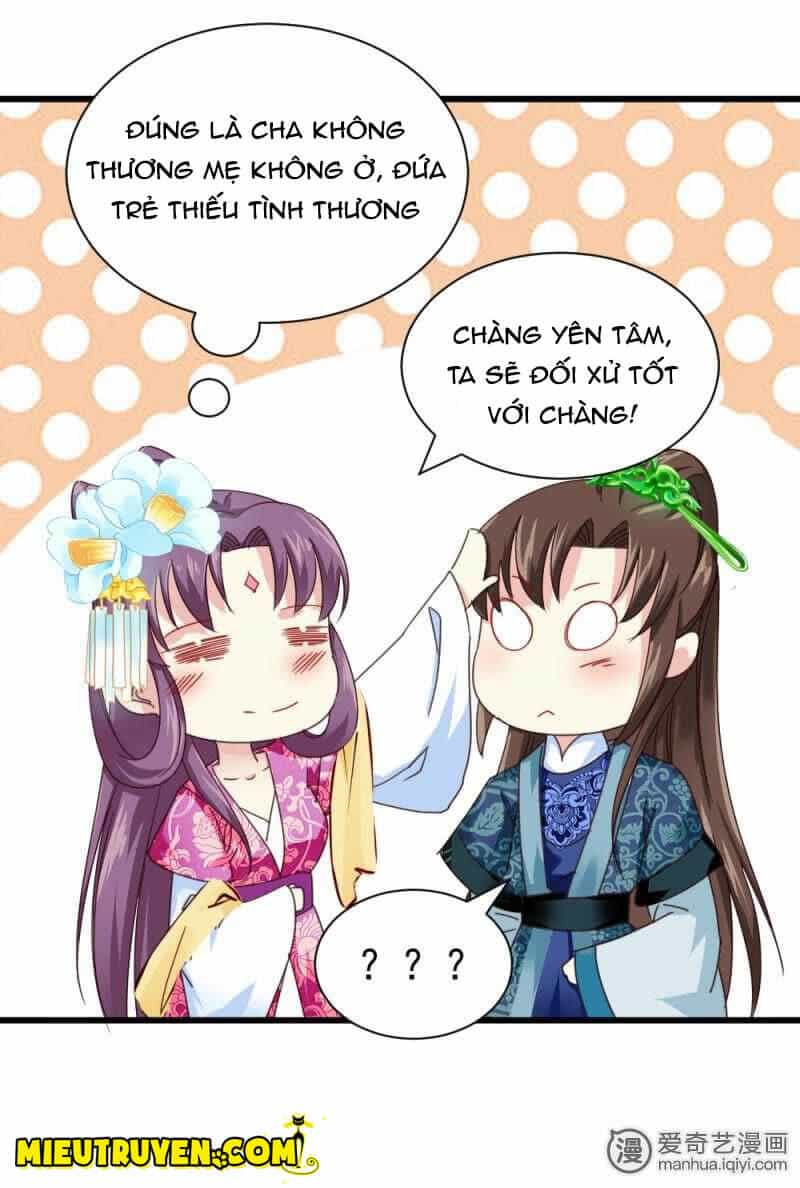 Tuyệt Thế Độc Phi Của Tà Vương - Chương 50 - ảnh 6