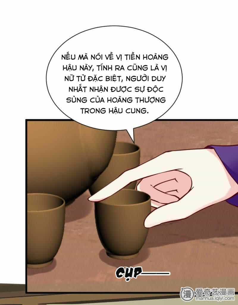 Tuyệt Thế Độc Phi Của Tà Vương - Chương 53 - ảnh 7