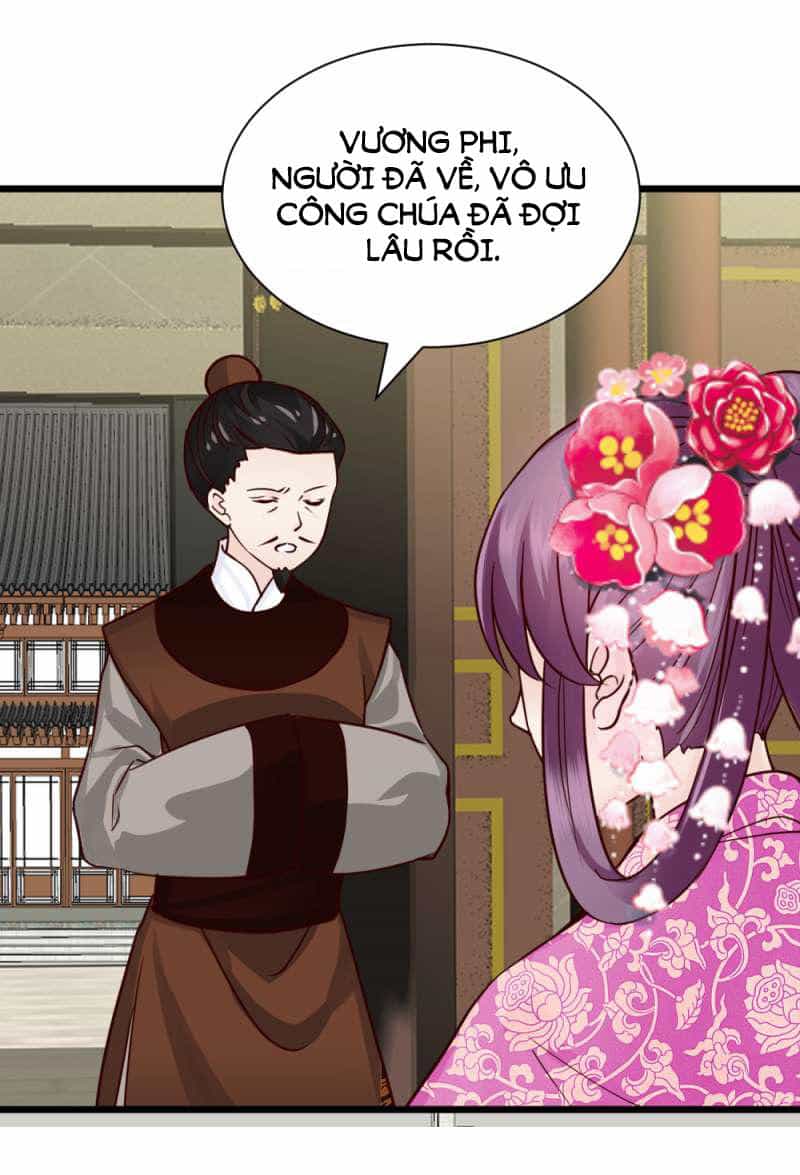Tuyệt Thế Độc Phi Của Tà Vương - Chương 64 - ảnh 11