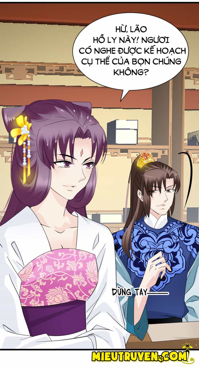 Tuyệt Thế Độc Phi Của Tà Vương - Chương 78 - ảnh 16