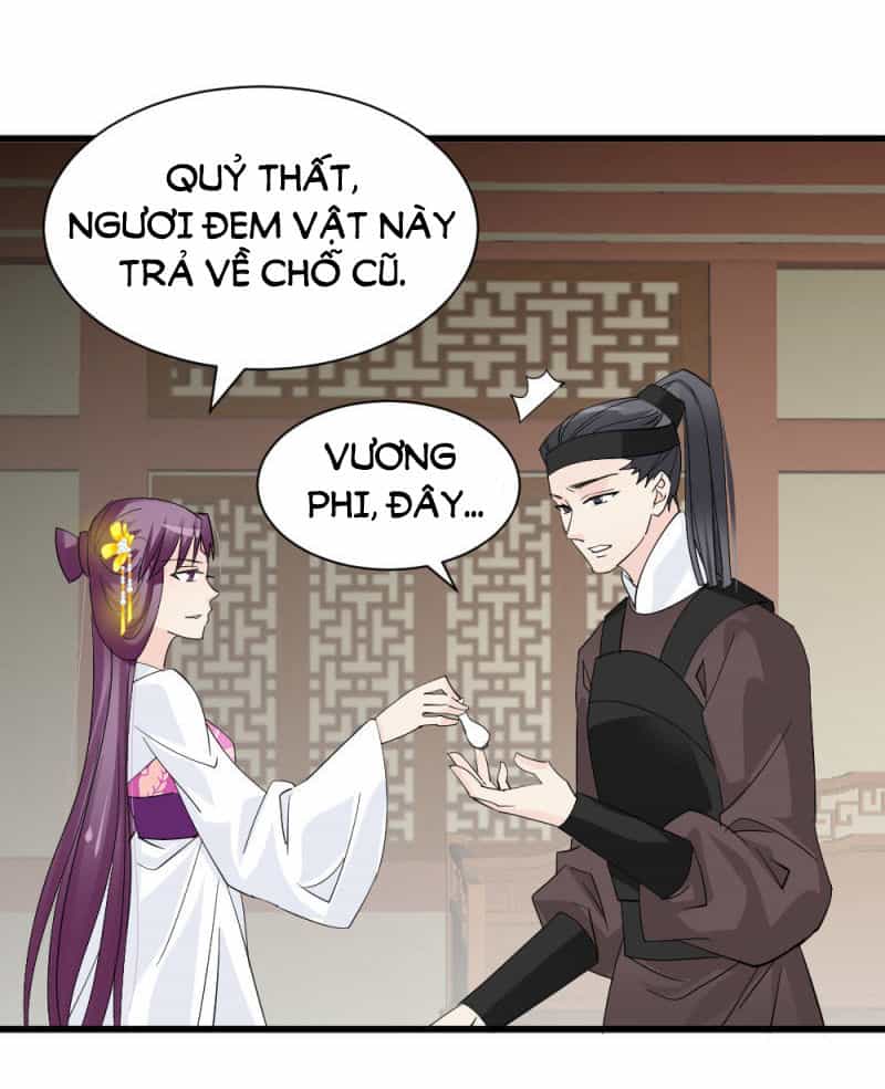 Tuyệt Thế Độc Phi Của Tà Vương - Chương 78 - ảnh 21