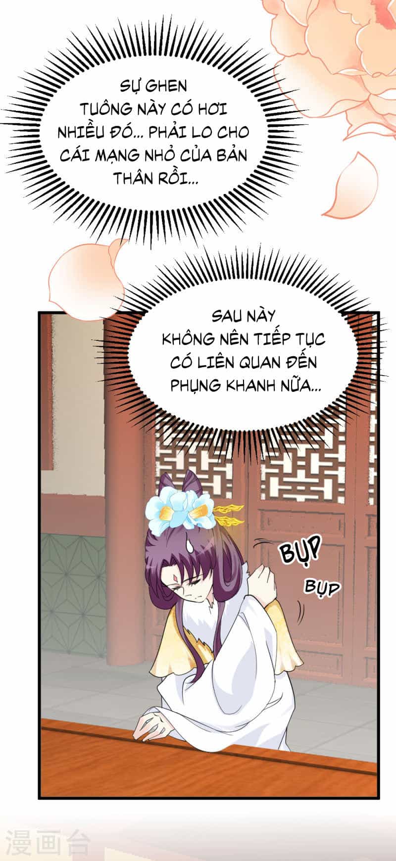 Tuyệt Thế Độc Phi Của Tà Vương - Chương 87 - ảnh 18