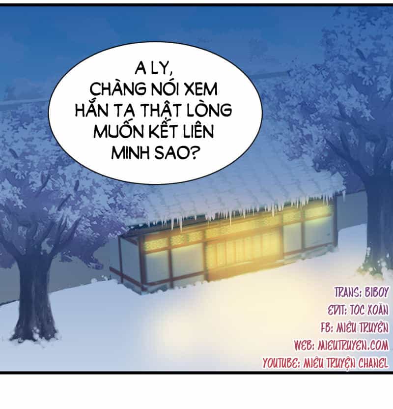 Tuyệt Thế Độc Phi Của Tà Vương - Chương 87 - ảnh 2
