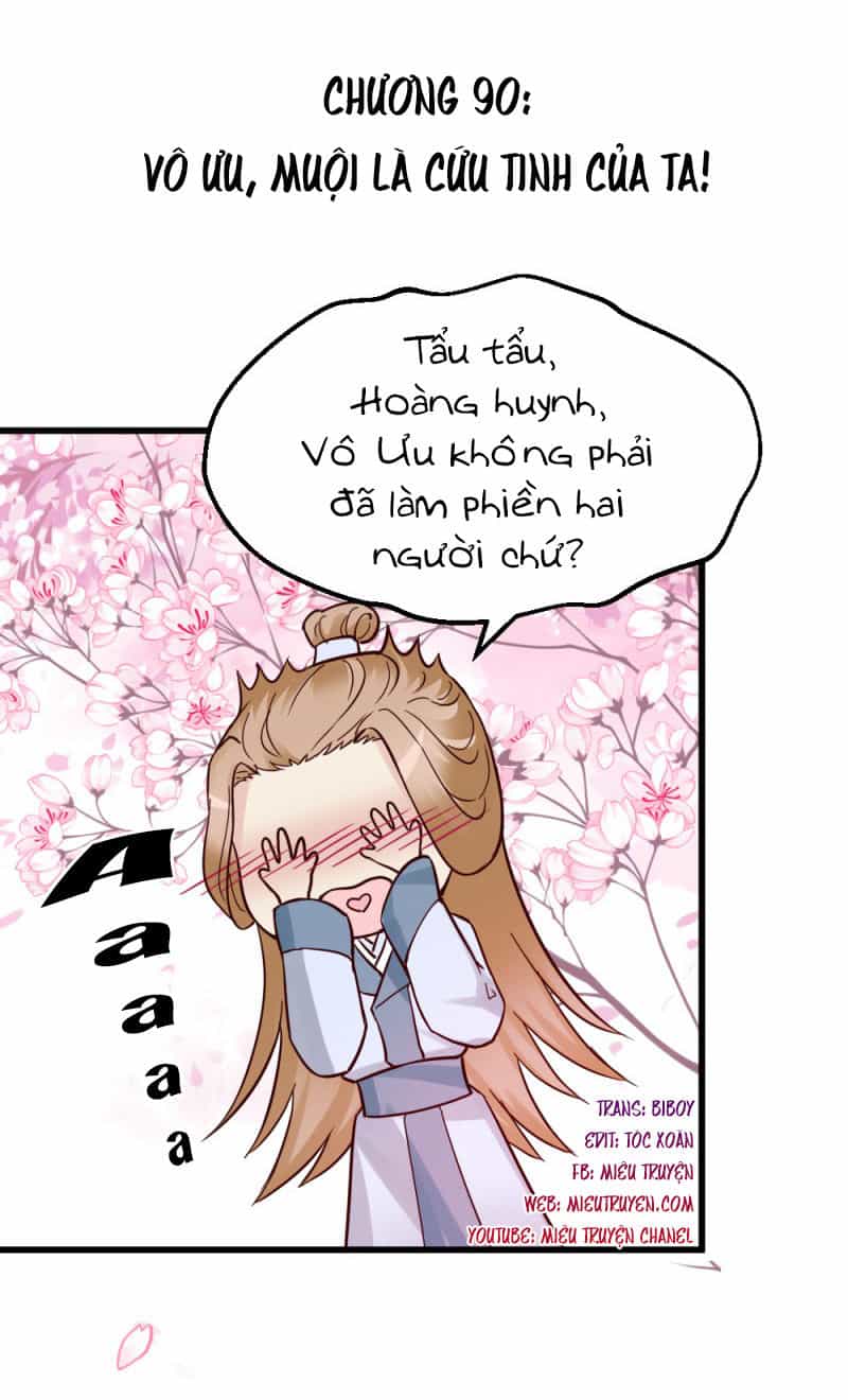 Tuyệt Thế Độc Phi Của Tà Vương - Chương 90 - ảnh 1