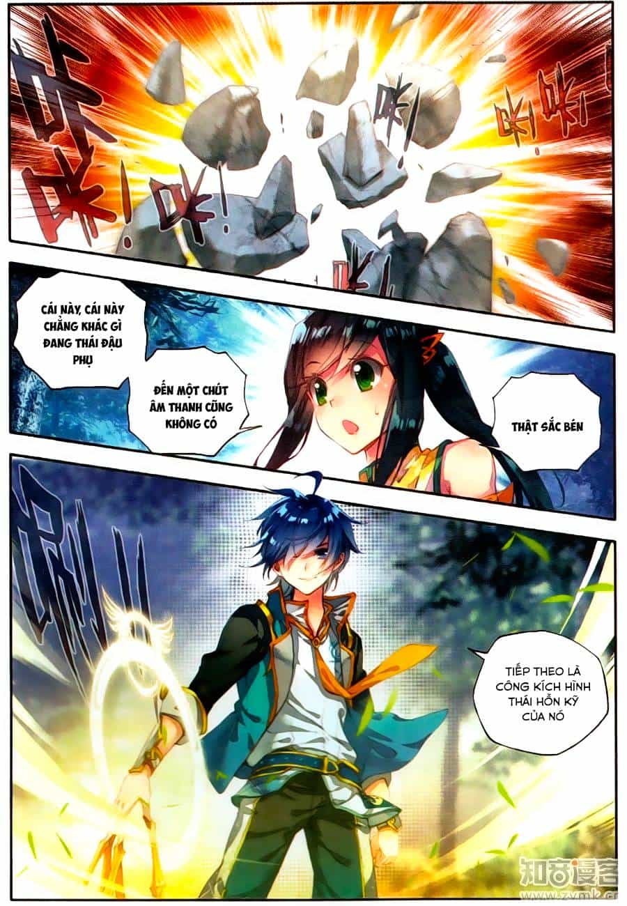 Tuyệt Thế Đường Môn - Chương 110 - ảnh 16