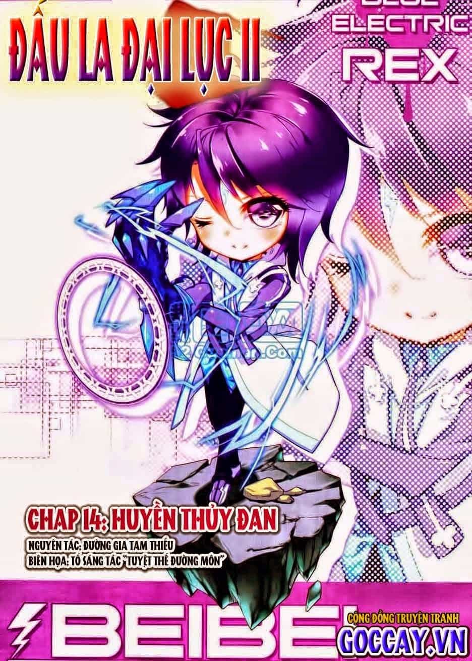 Tuyệt Thế Đường Môn - Chương 14 - ảnh 2