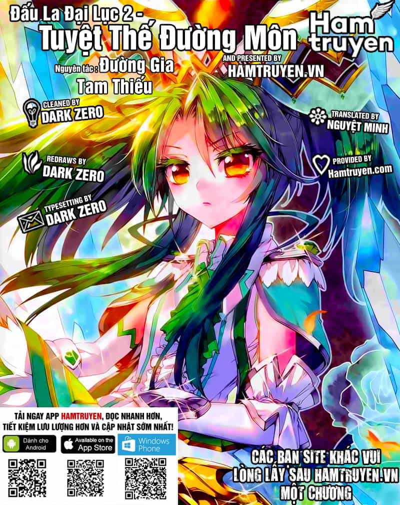 Tuyệt Thế Đường Môn - Chương 168 - ảnh 1