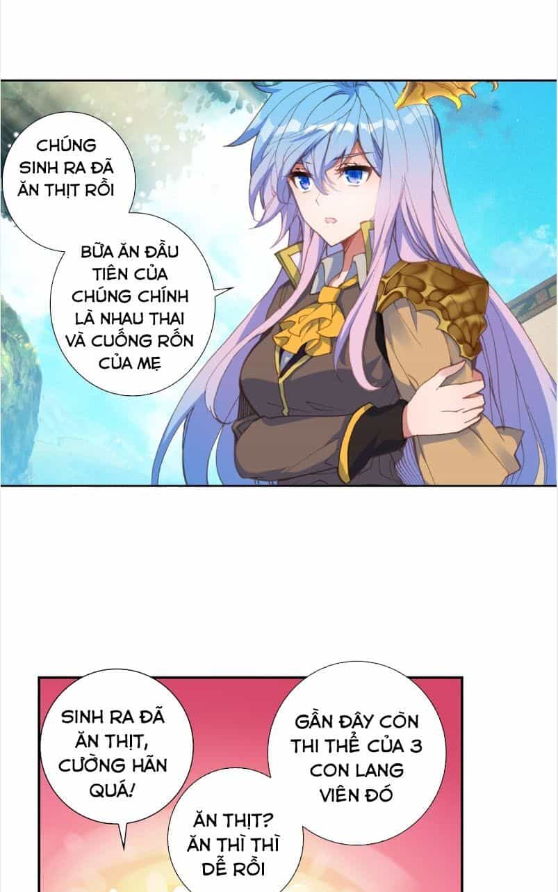 Tuyệt Thế Đường Môn - Chương 234.5 - ảnh 3