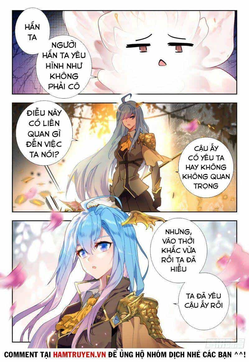 Tuyệt Thế Đường Môn - Chương 272 - ảnh 10
