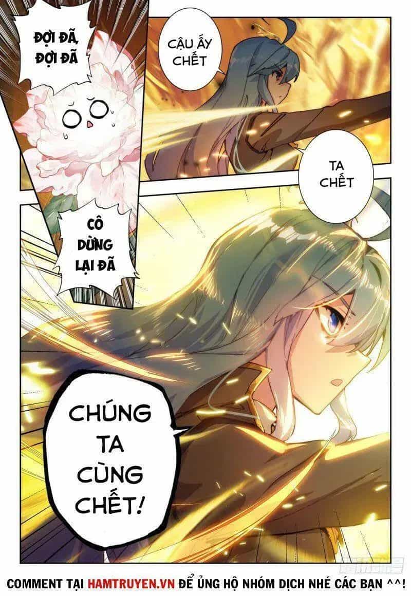 Tuyệt Thế Đường Môn - Chương 272.1 - ảnh 9