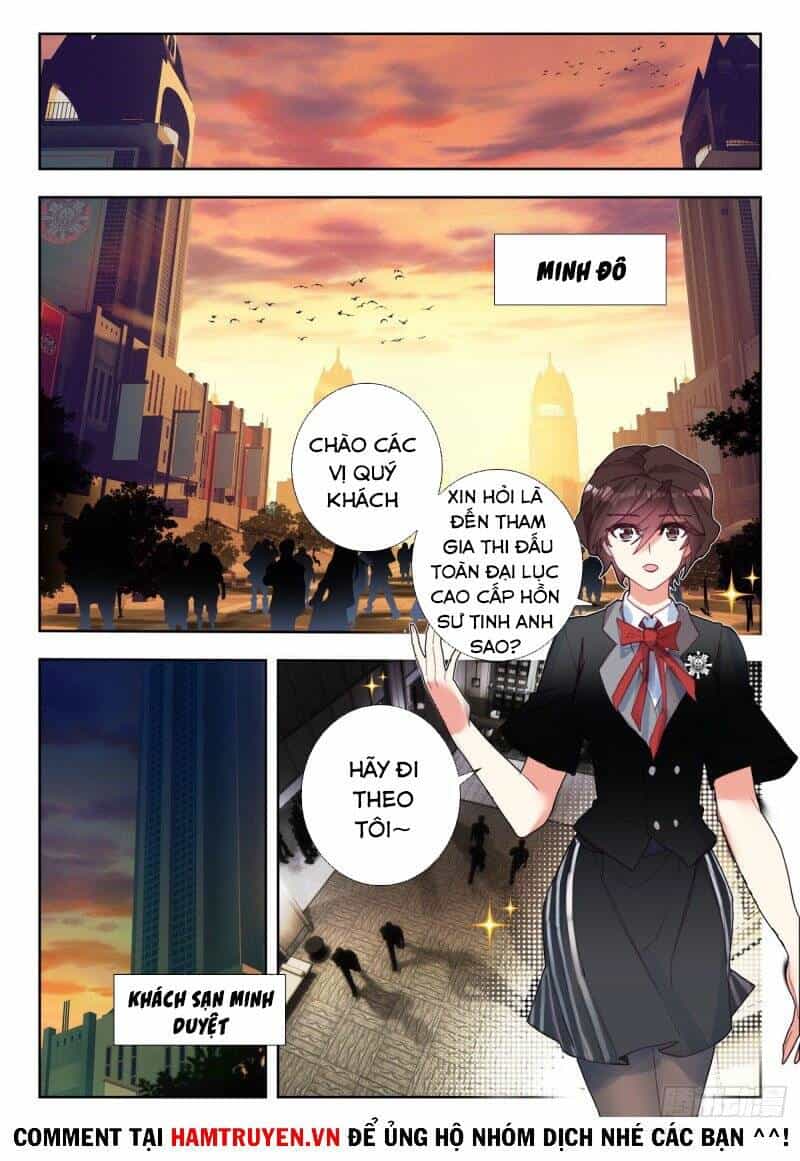 Tuyệt Thế Đường Môn - Chương 281 - ảnh 2