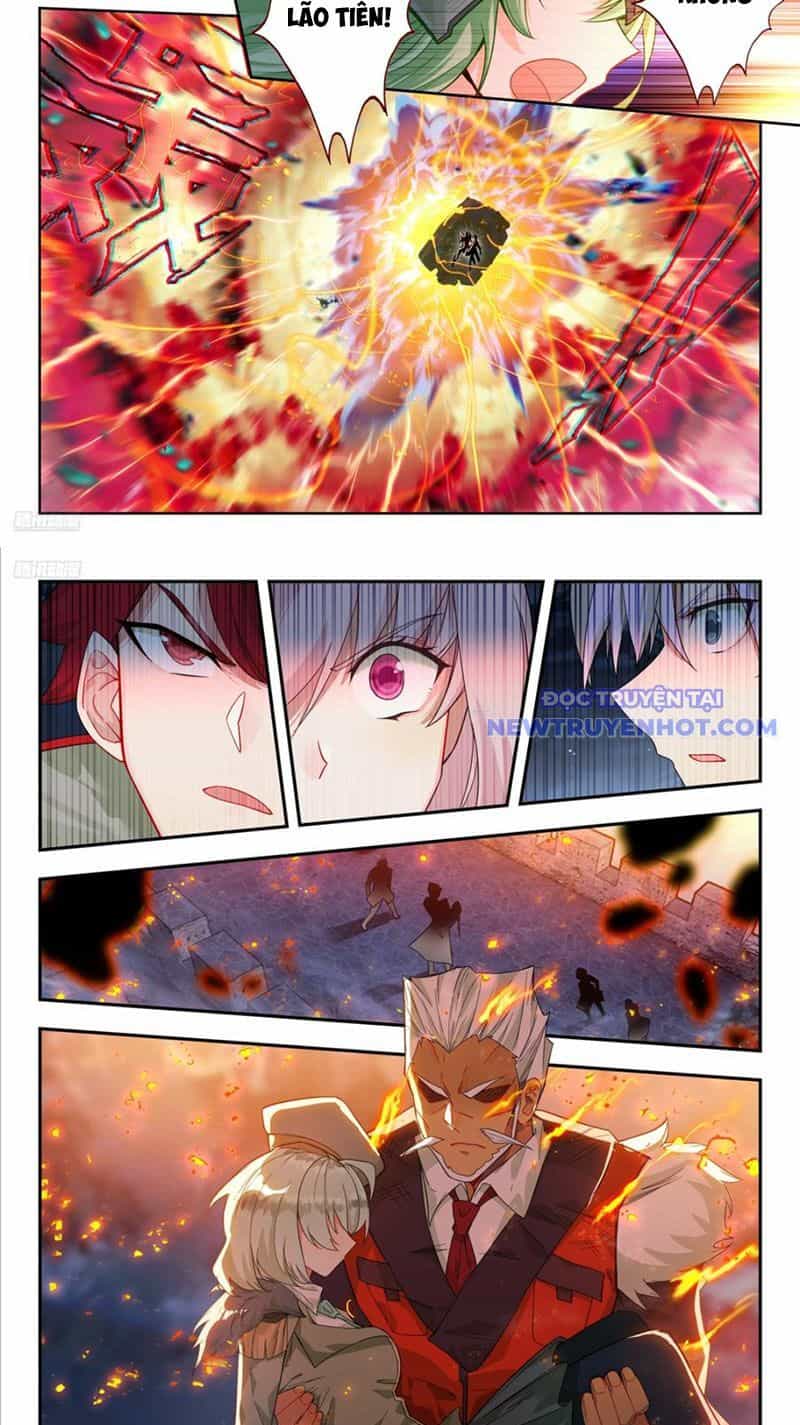 Tuyệt Thế Đường Môn - Chương 449 - ảnh 4