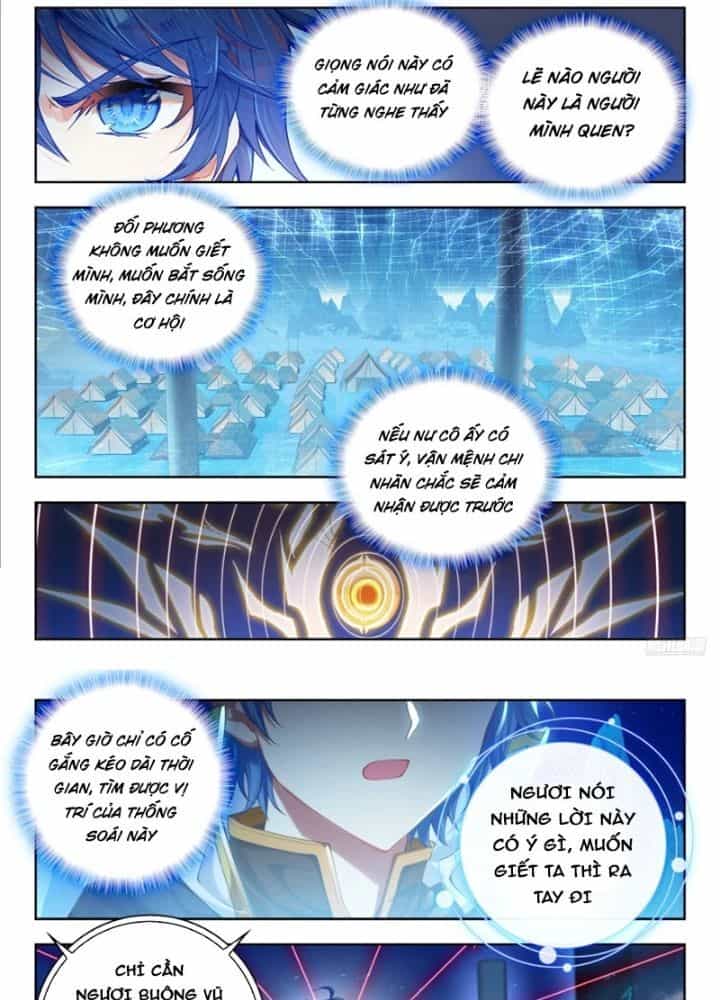 Tuyệt Thế Đường Môn - Chương 544 - ảnh 19