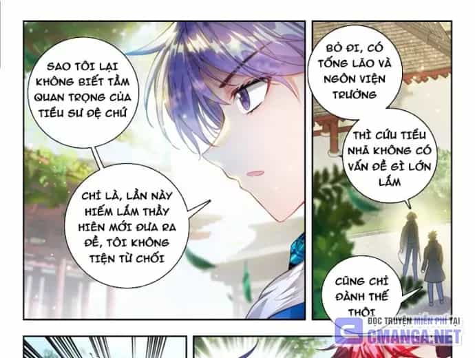 Tuyệt Thế Đường Môn - Chương 566 - ảnh 20