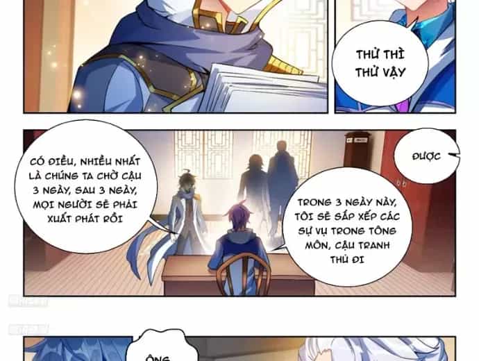Tuyệt Thế Đường Môn - Chương 566 - ảnh 4