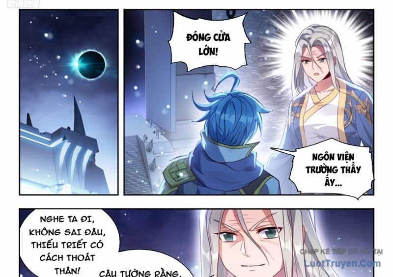 Tuyệt Thế Đường Môn - Chương 579 - ảnh 2