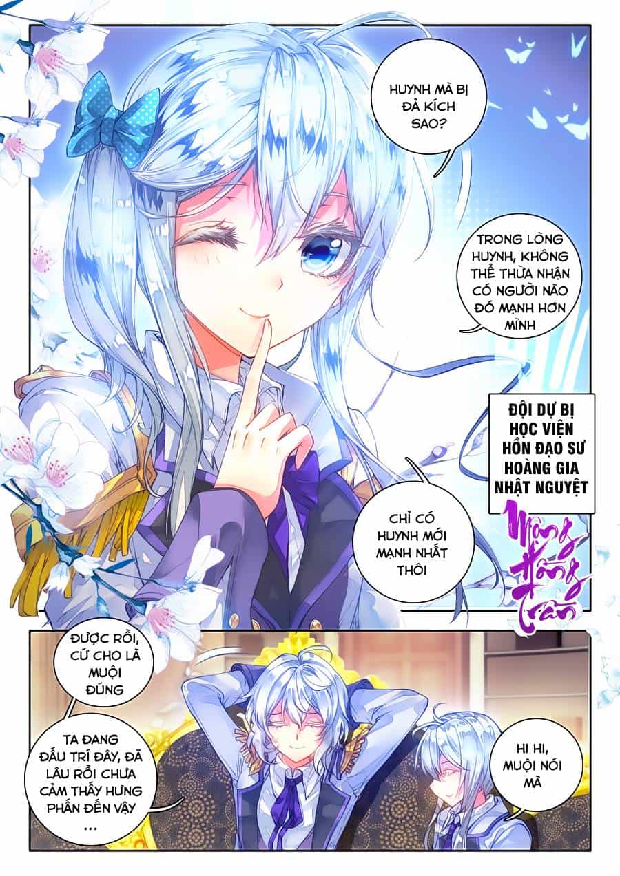 Tuyệt Thế Đường Môn - Chương 64 - ảnh 20