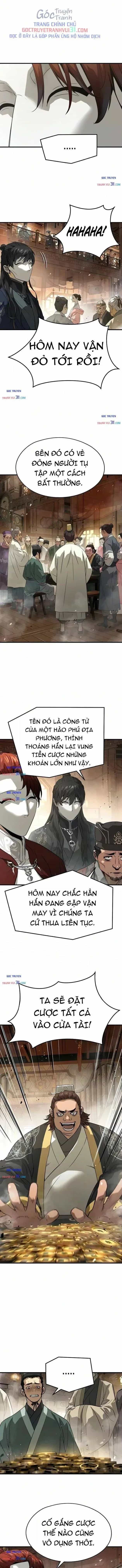 Tuyệt Thế Hồi Quy - Chương 115 - ảnh 17