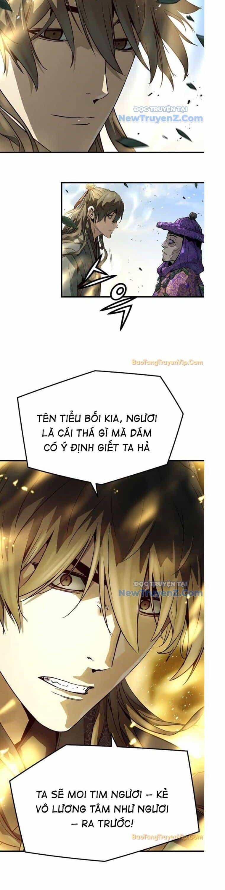 Tuyệt Thế Hồi Quy - Chương 46 - ảnh 18
