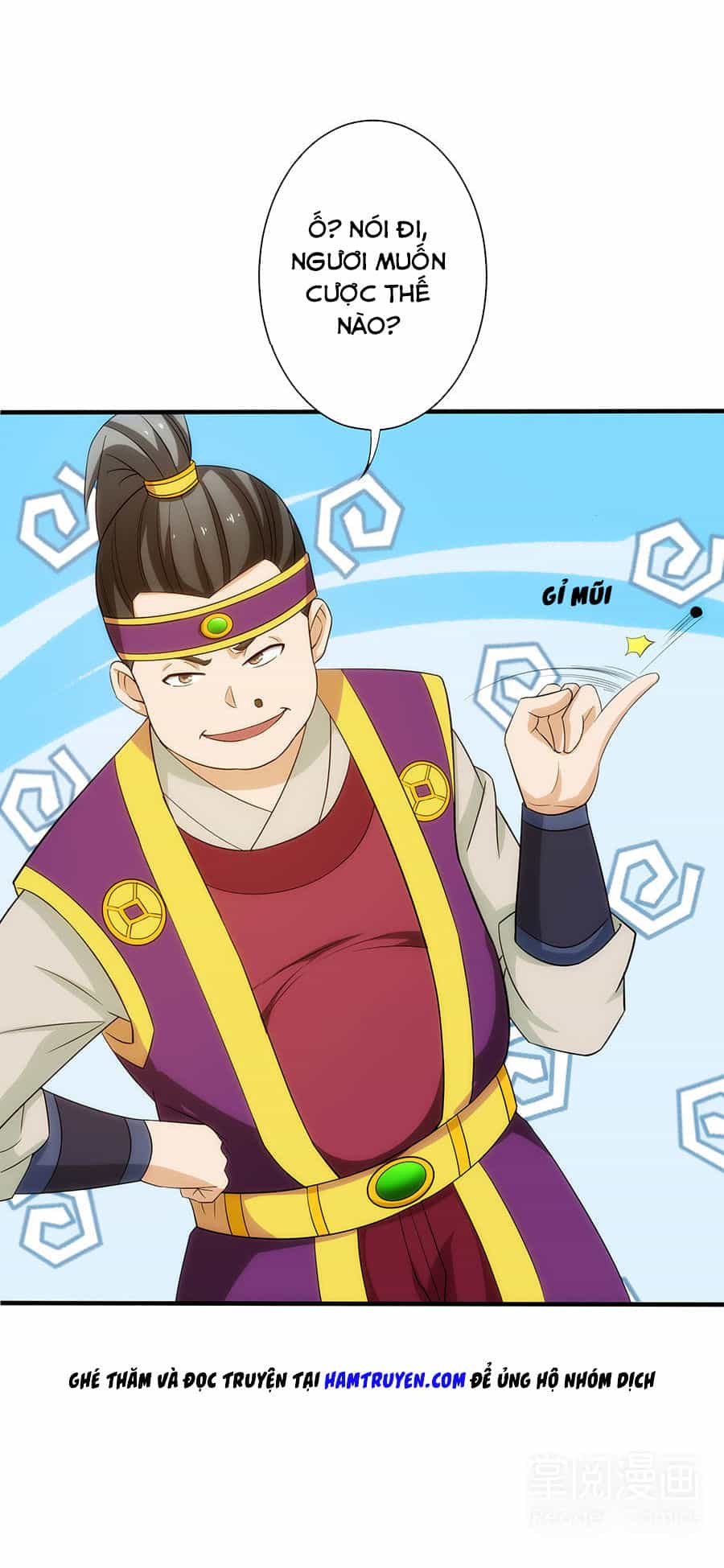 Tuyệt Thế Kiếm Thần - Chương 16 - ảnh 27
