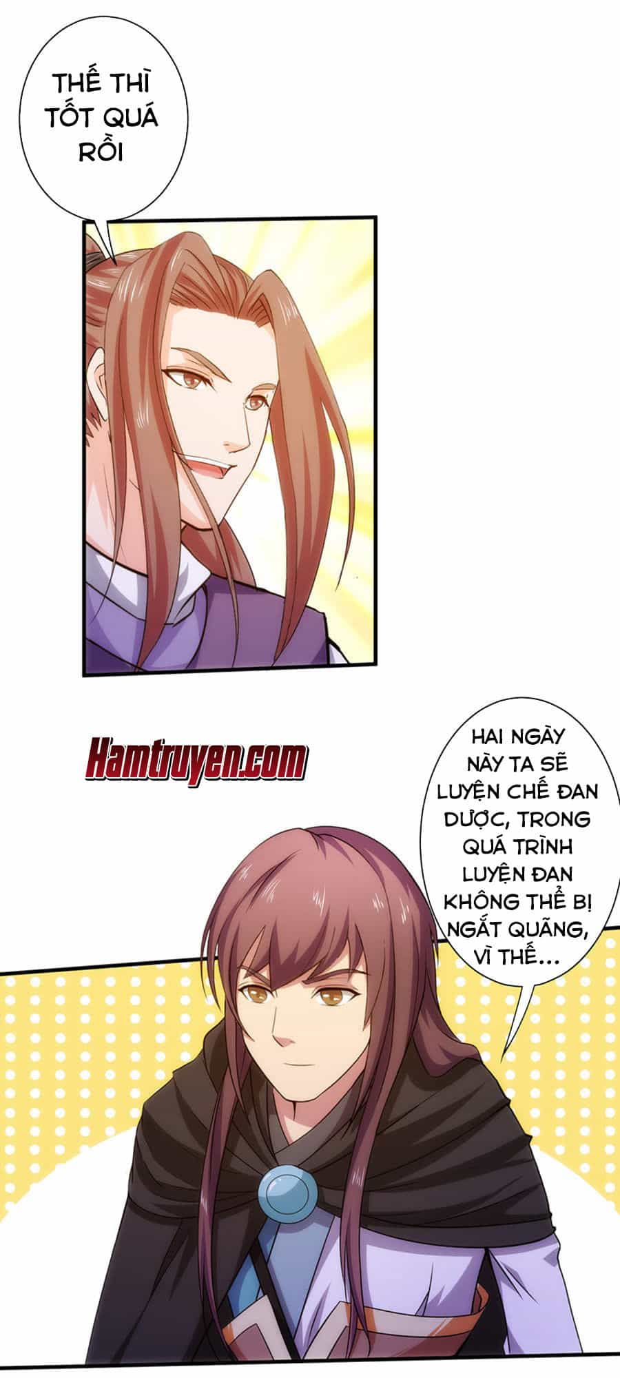 Tuyệt Thế Kiếm Thần - Chương 41 - ảnh 27