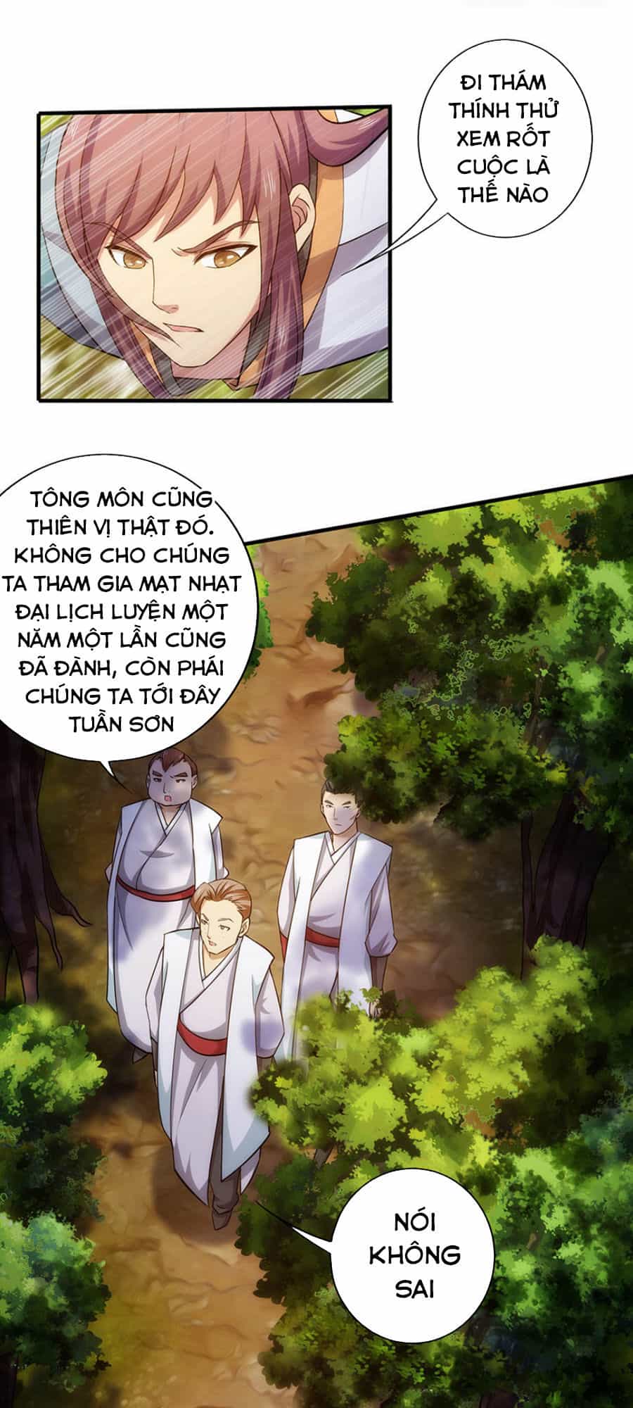 Tuyệt Thế Kiếm Thần - Chương 43 - ảnh 21