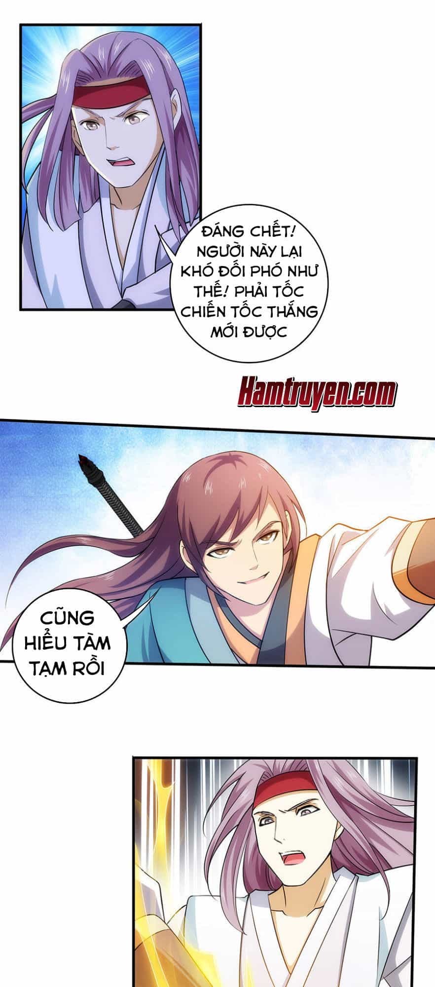 Tuyệt Thế Kiếm Thần - Chương 45 - ảnh 7