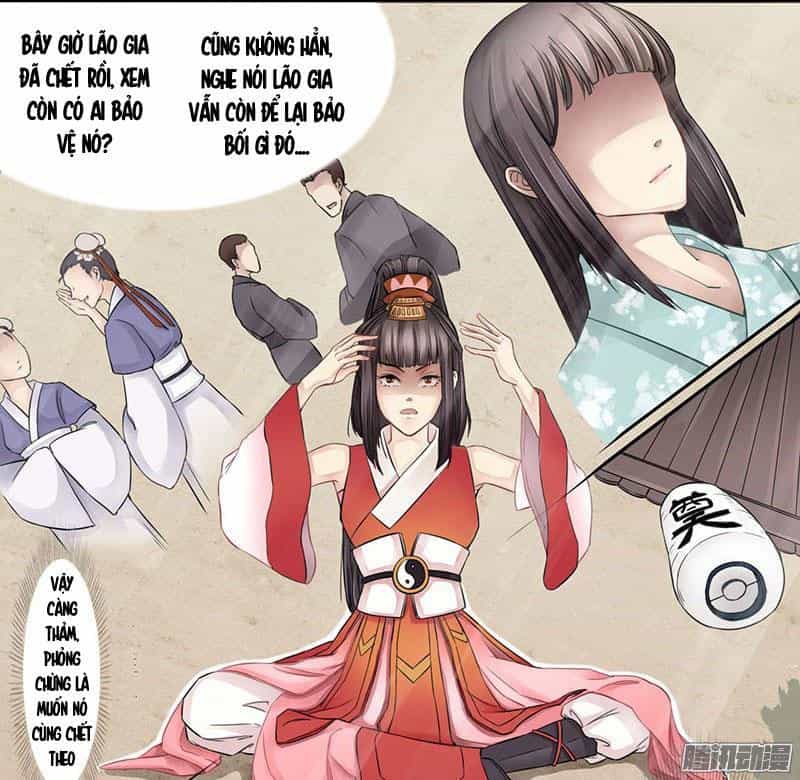 Tuyệt Thế Luyện Đan Sư - Chương 1 - ảnh 30