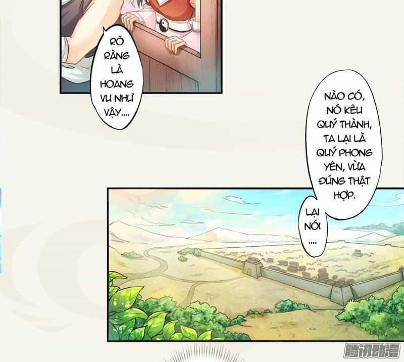 Tuyệt Thế Luyện Đan Sư - Chương 3 - ảnh 21