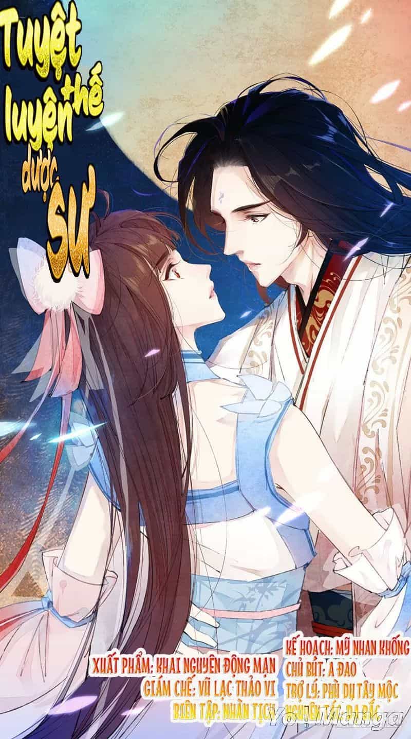 Tuyệt Thế Luyện Đan Sư - Chương 54 - ảnh 1