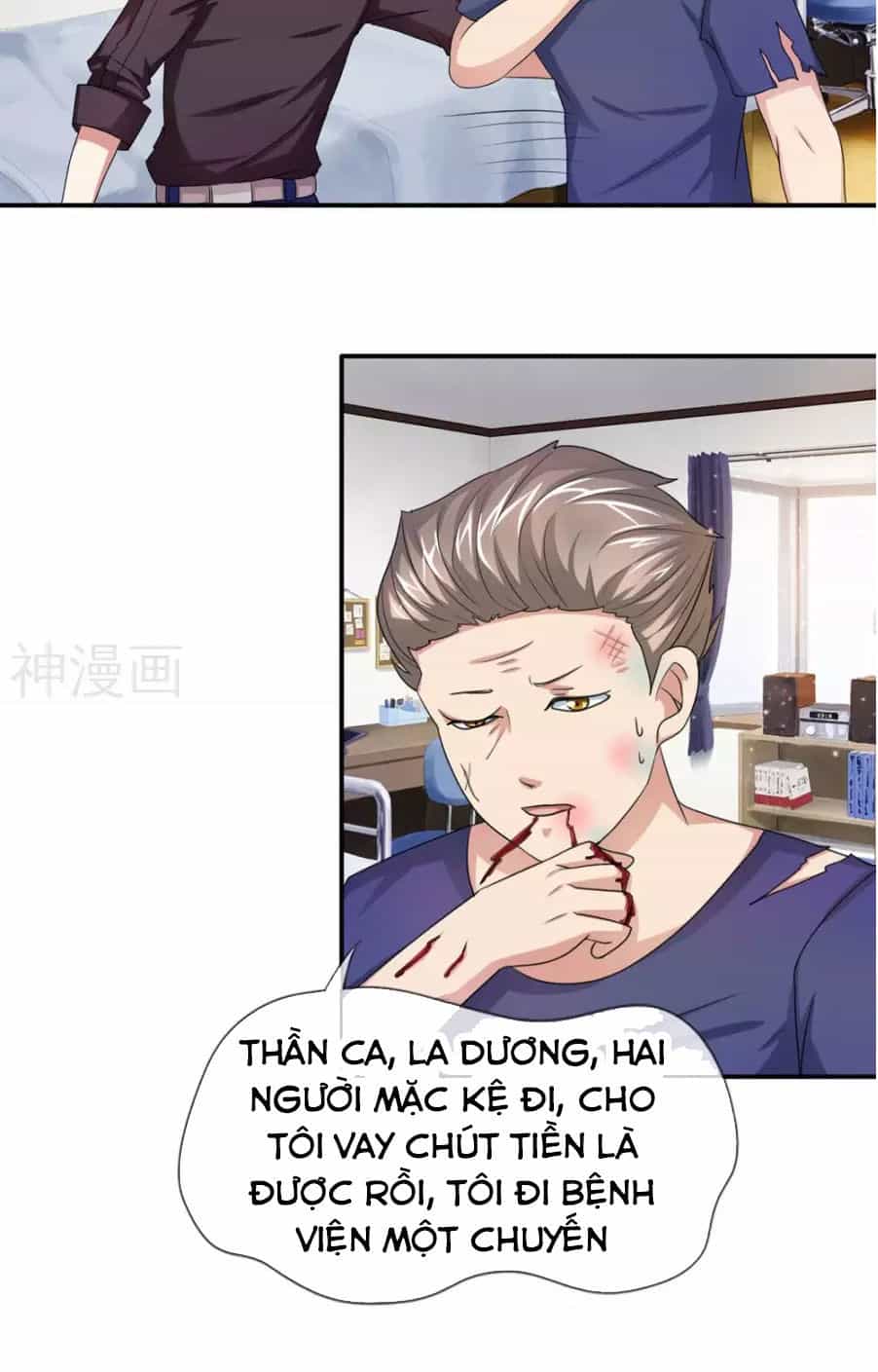 Tuyệt Thế Phi Đao - Chương 10 - ảnh 13