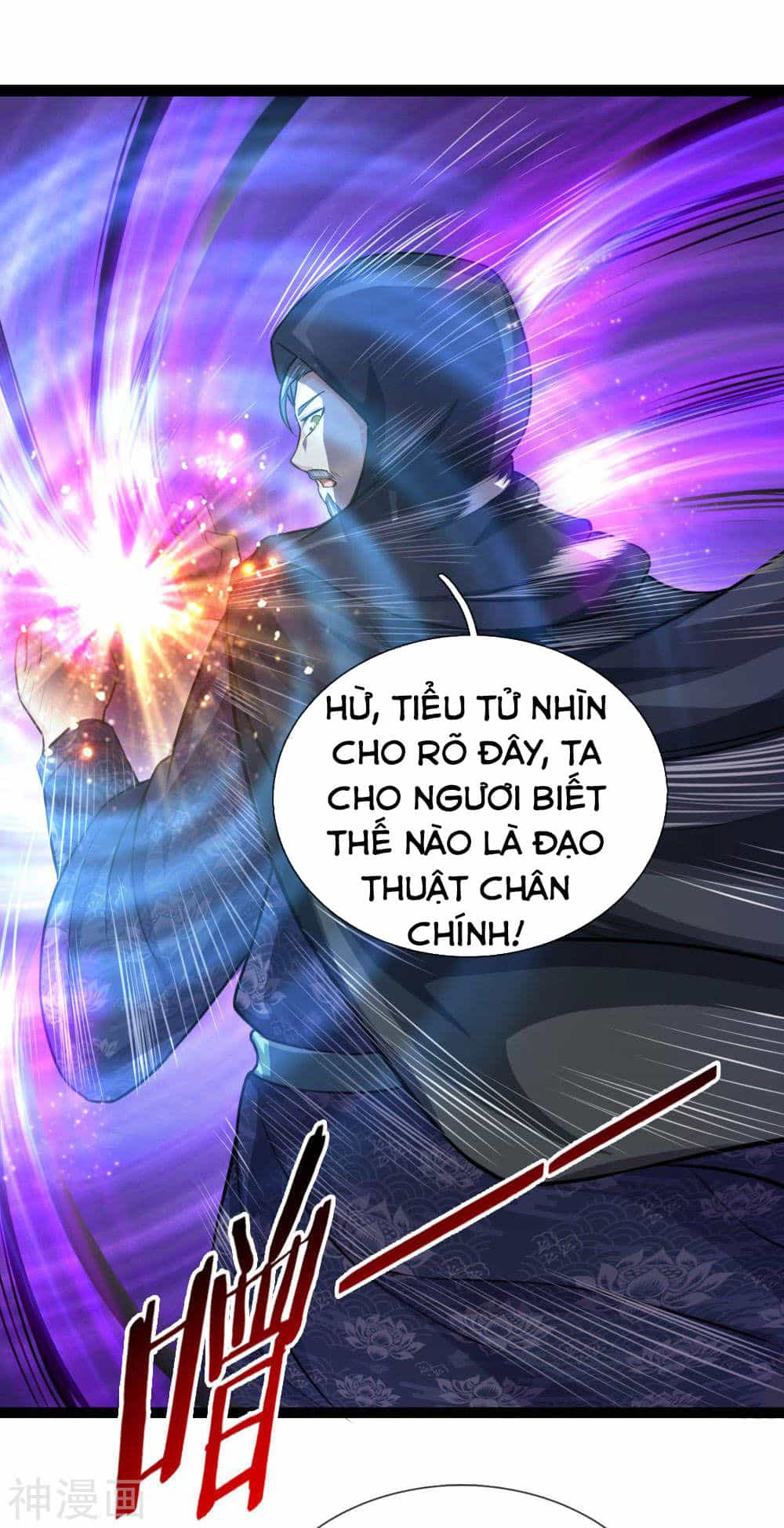 Tuyệt Thế Phi Đao - Chương 101 - ảnh 13