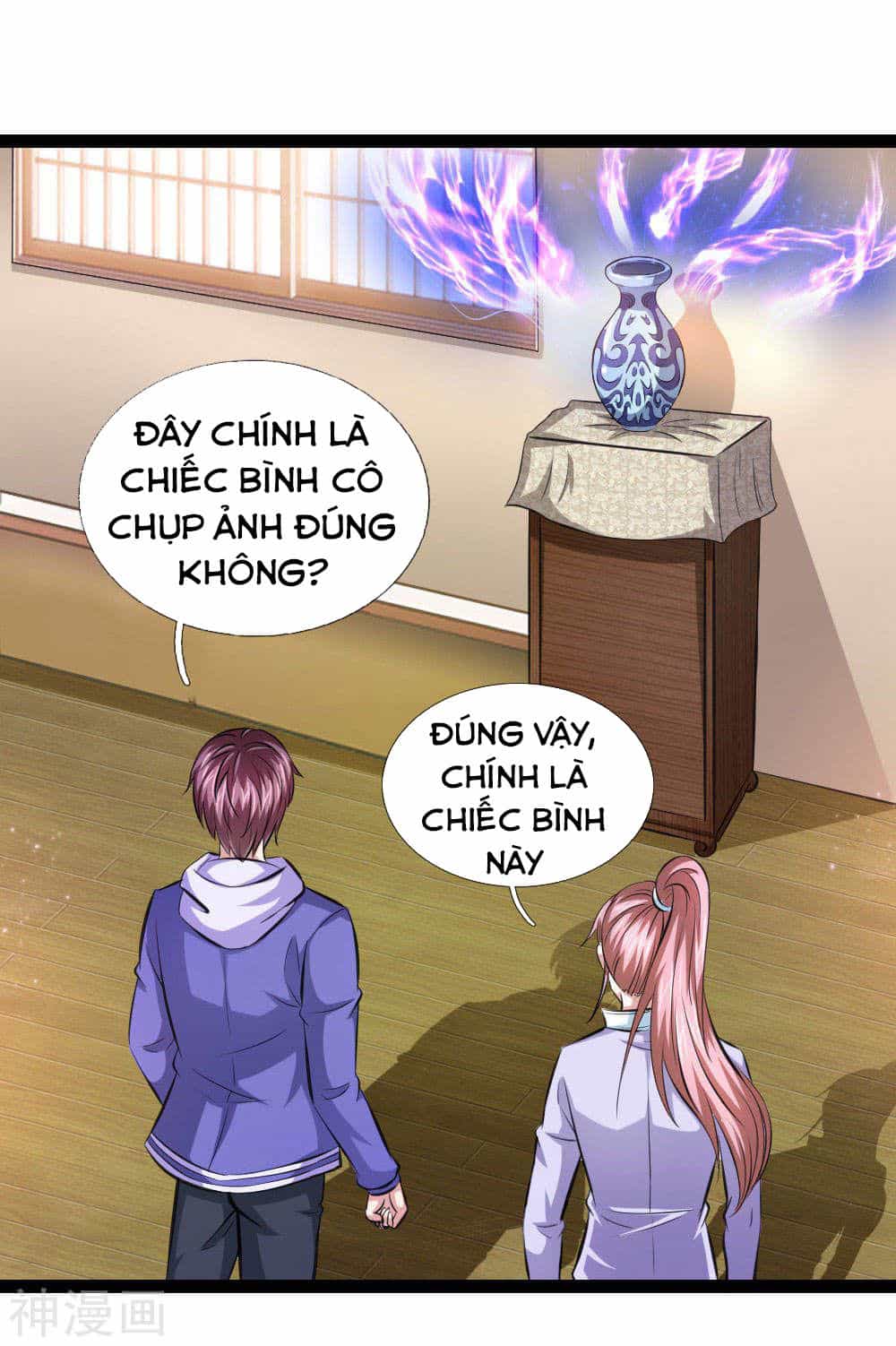 Tuyệt Thế Phi Đao - Chương 102 - ảnh 22