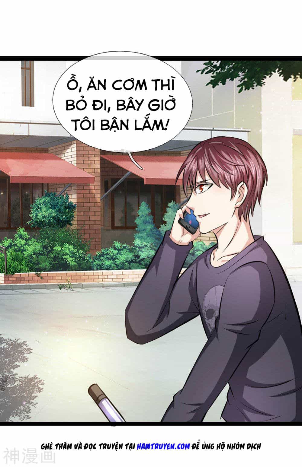 Tuyệt Thế Phi Đao - Chương 105 - ảnh 14