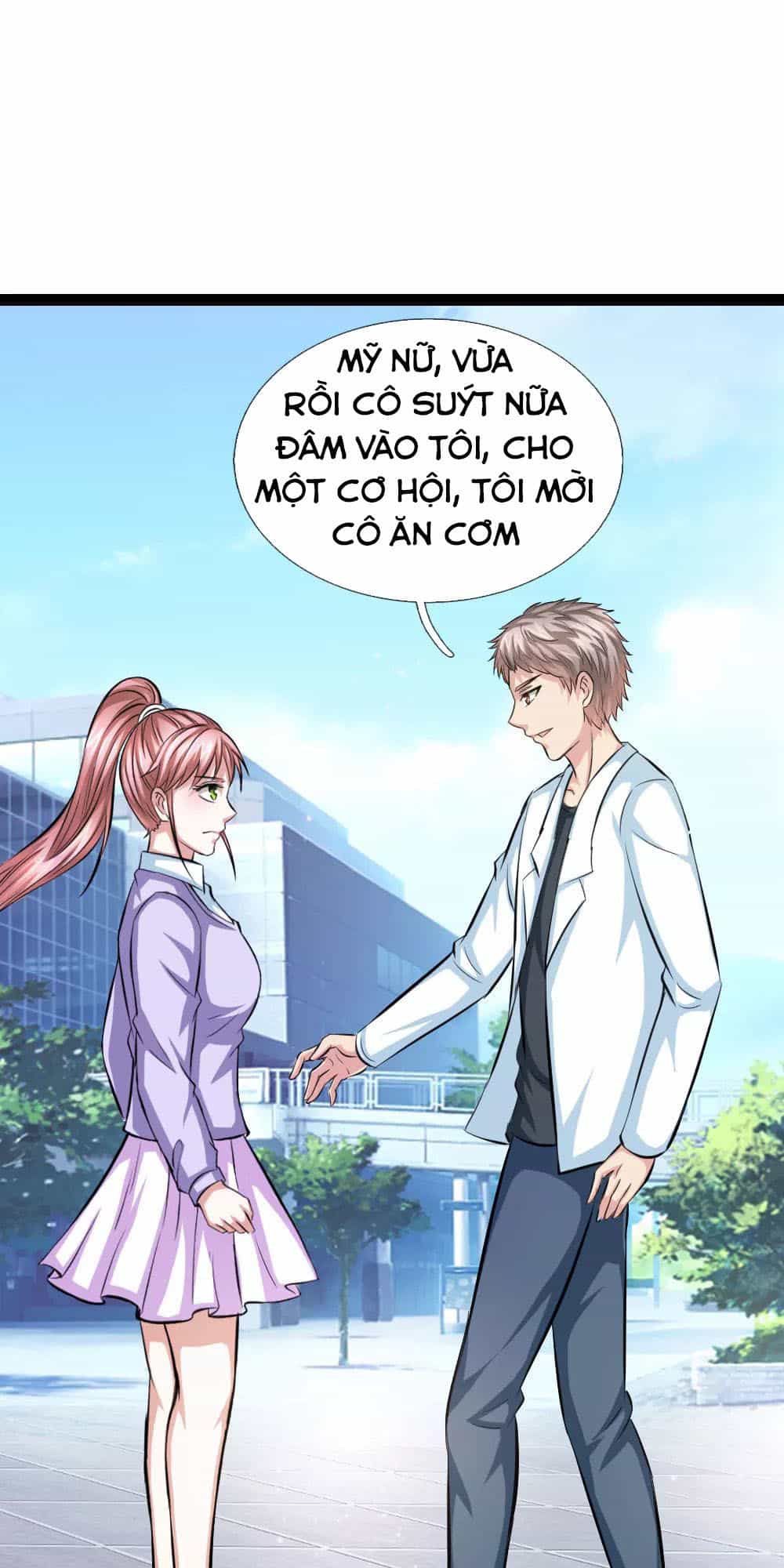 Tuyệt Thế Phi Đao - Chương 106 - ảnh 15
