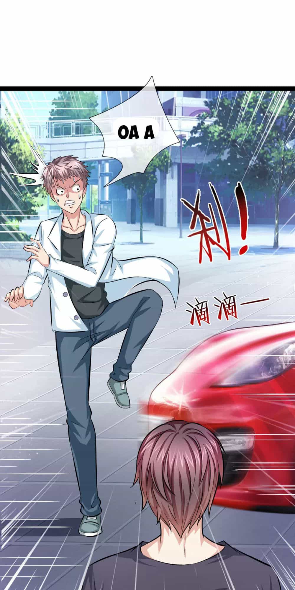 Tuyệt Thế Phi Đao - Chương 106 - ảnh 9
