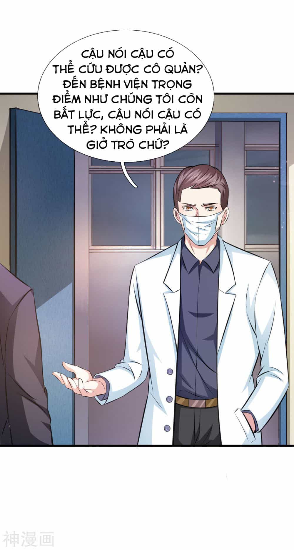 Tuyệt Thế Phi Đao - Chương 109 - ảnh 19