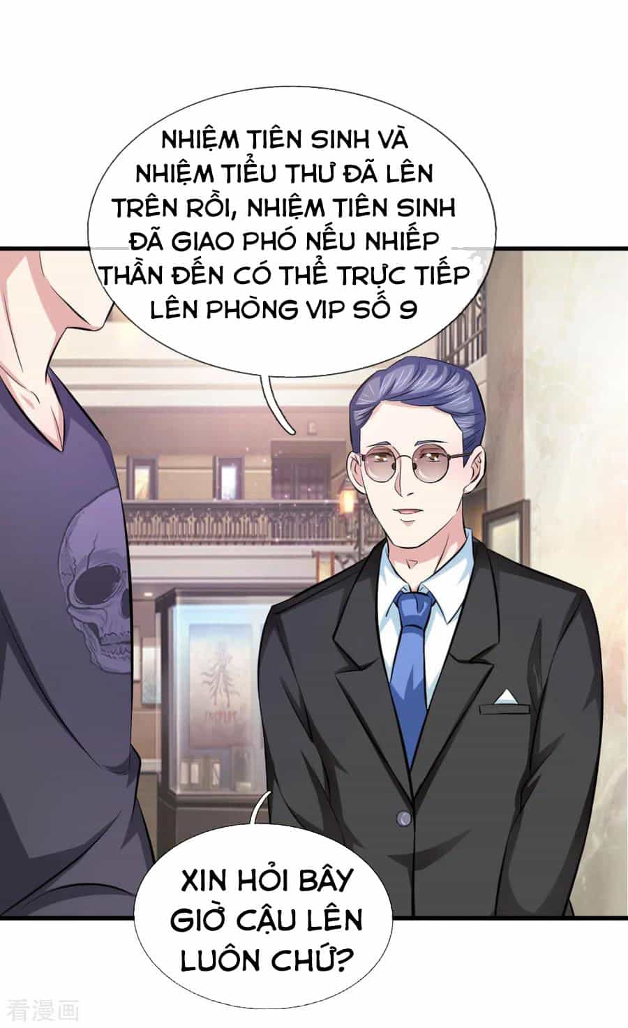 Tuyệt Thế Phi Đao - Chương 111 - ảnh 16