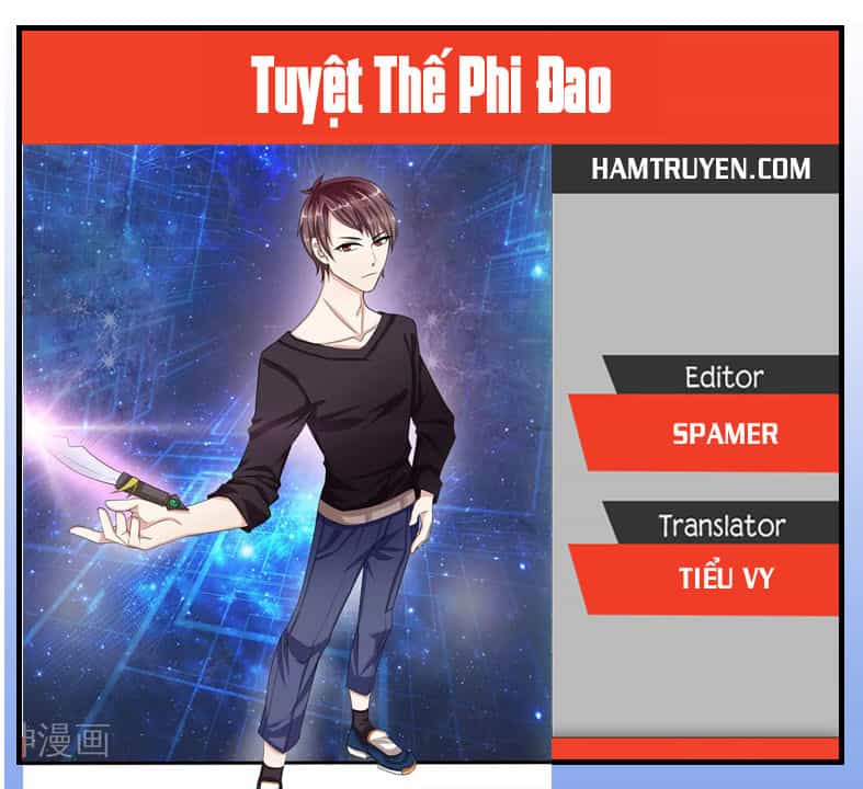 Tuyệt Thế Phi Đao - Chương 113 - ảnh 1