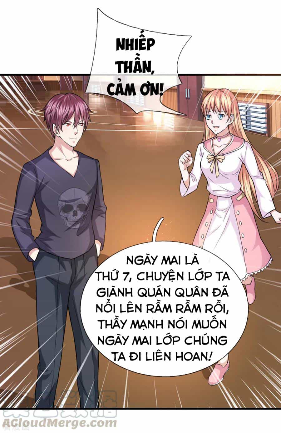 Tuyệt Thế Phi Đao - Chương 116 - ảnh 14