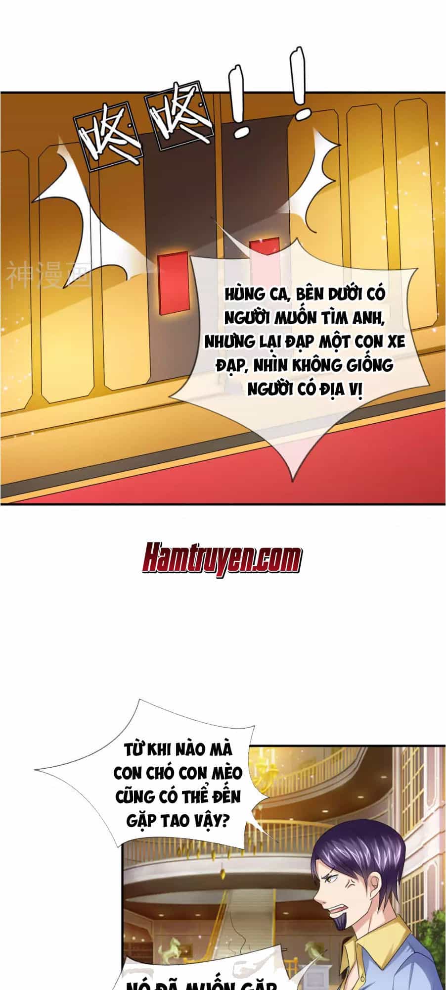 Tuyệt Thế Phi Đao - Chương 12 - ảnh 10